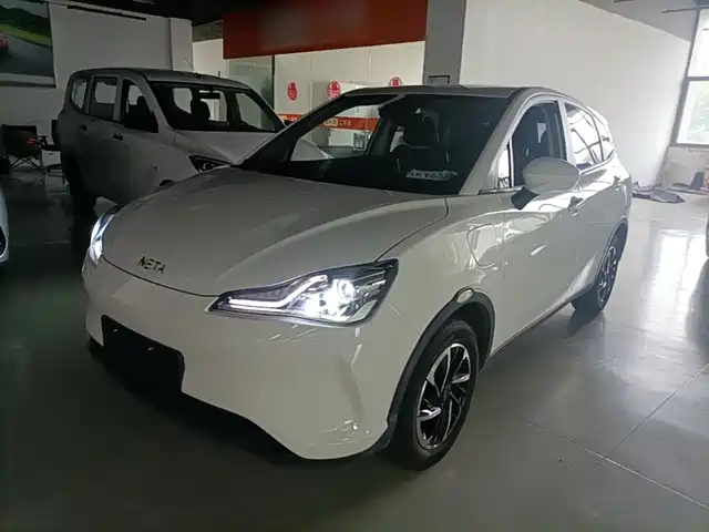 Nezha Auto Nezha V 2022