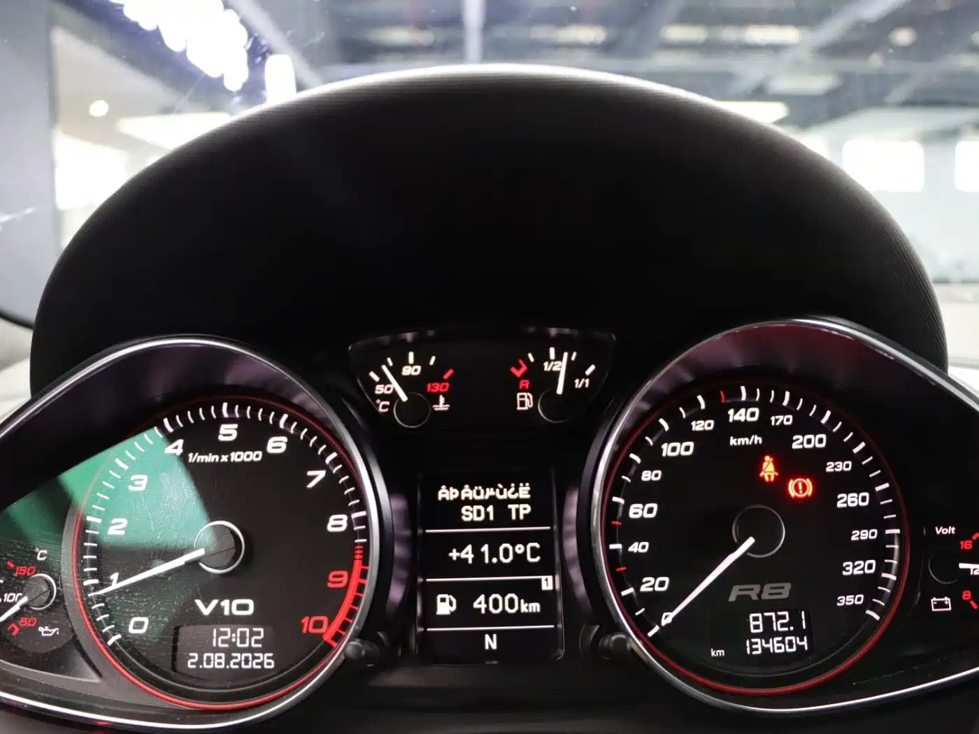 Audi R8 2011 2012 5.2 FSI quattro Limited Edition