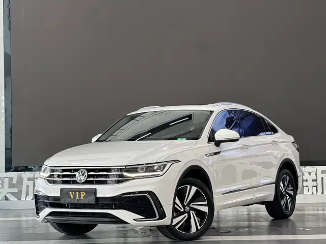 Volkswagen Volkswagen Tiguan X 2021 330TSI 2WD Premium Edition