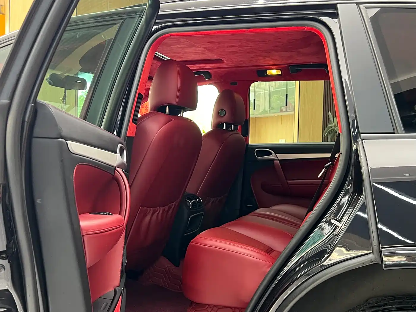 Фото 9 - Porsche Cayenne