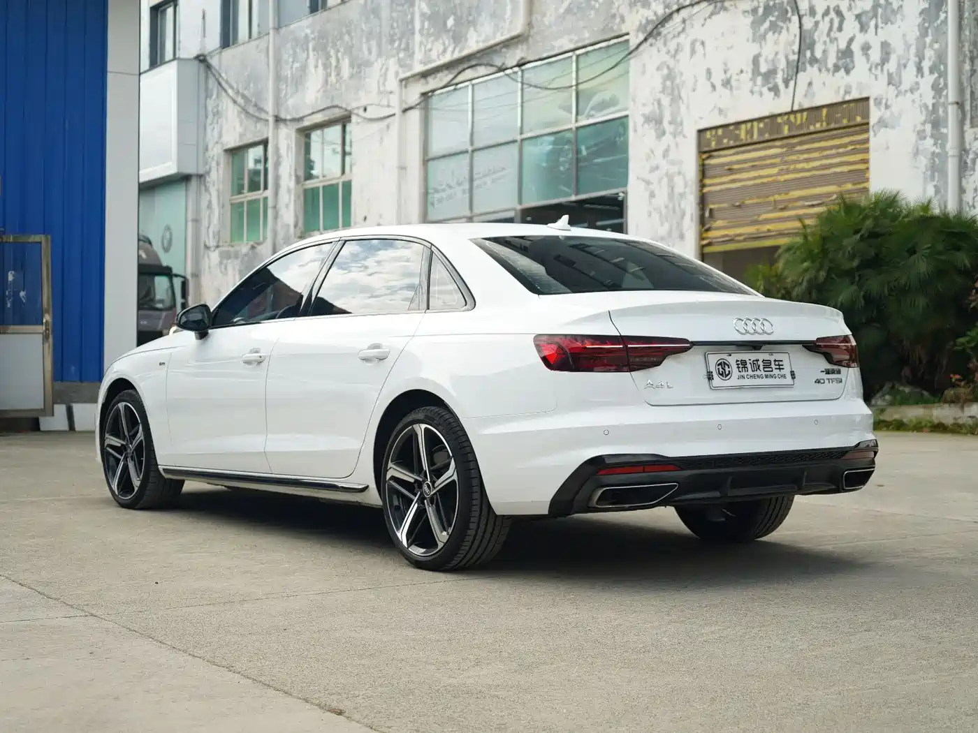 Audi A4L 2024 40 TFSI Luxury Dynamic фото 5