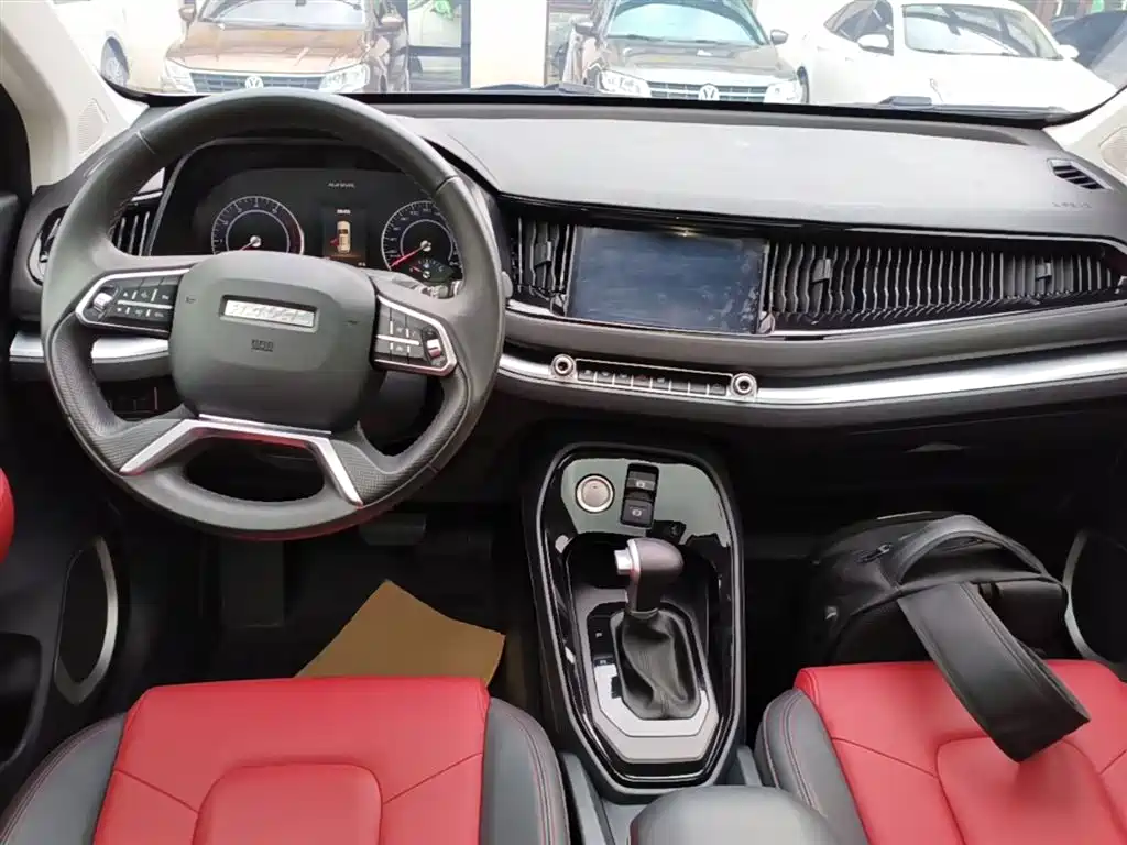 Haval H2s 2018 Blue Label 1.5T DCT Smart Elite Type фото 10