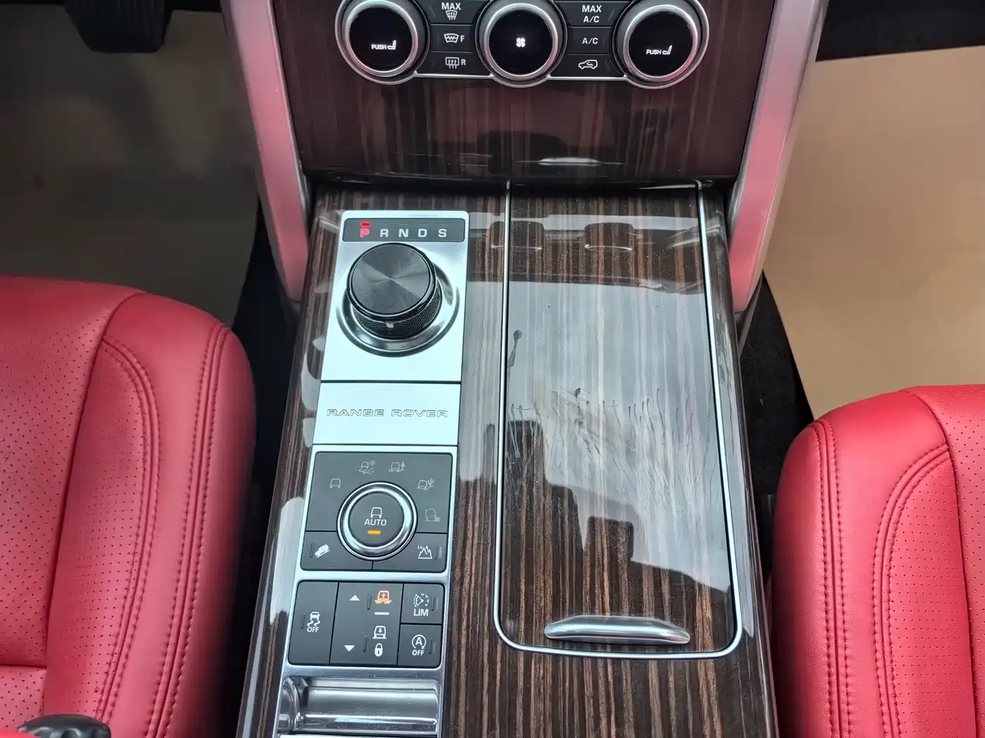 Land Rover Range Rover 2017 3.0 SC V6 Vogue фото 9