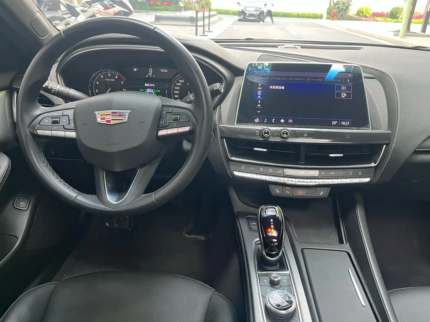 Cadillac CT5 2021 28T Luxury фото 30