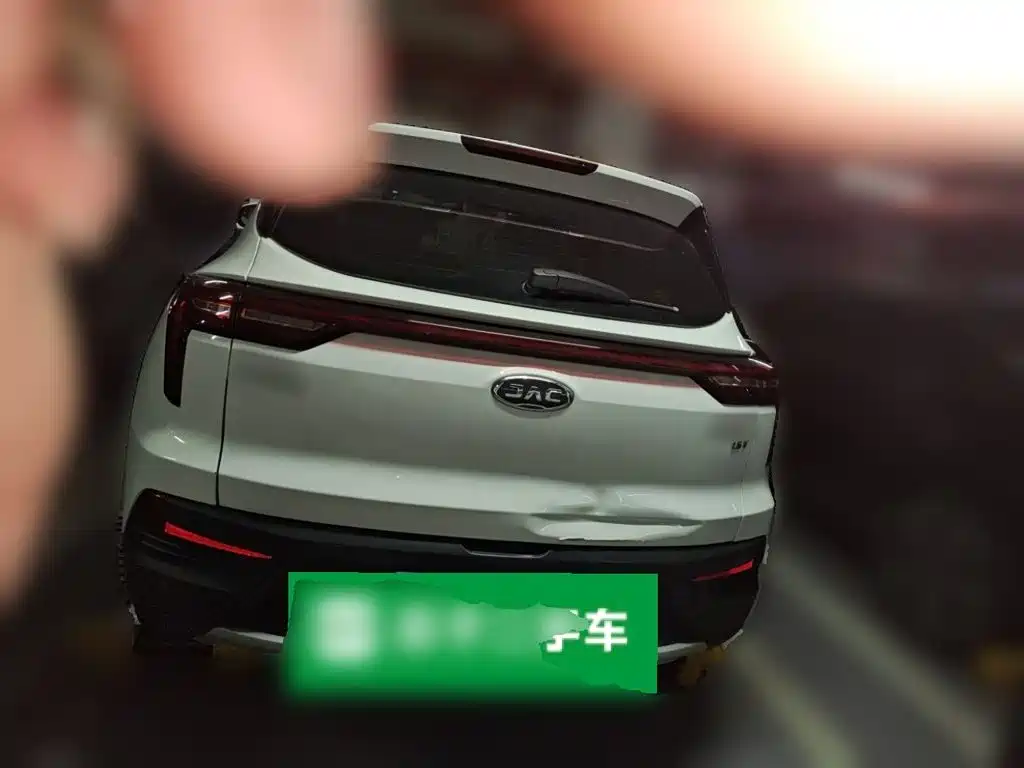JAC Motors Jiyue X4 2020 2020 1.5T CVT Elite
