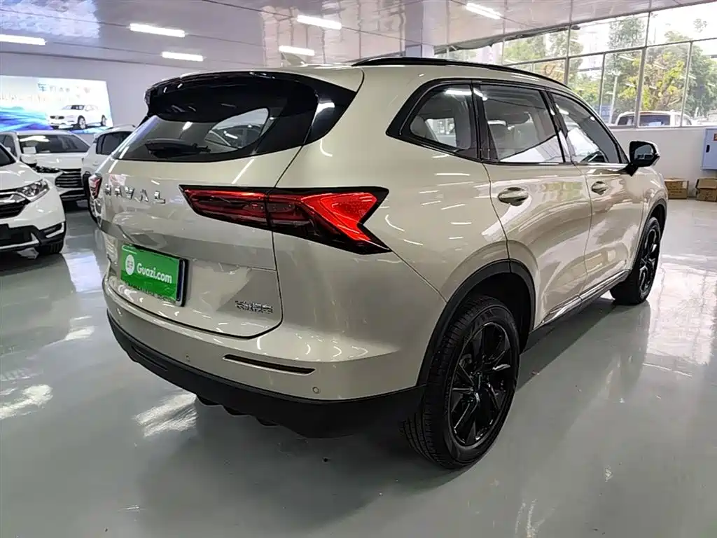 Haval H6 2024 1.5T 2WD Ultra фото 7