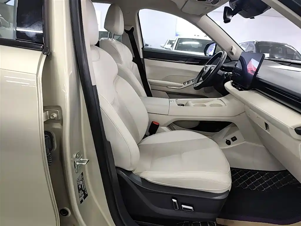 Haval H6 2024 1.5T 2WD Ultra фото 25