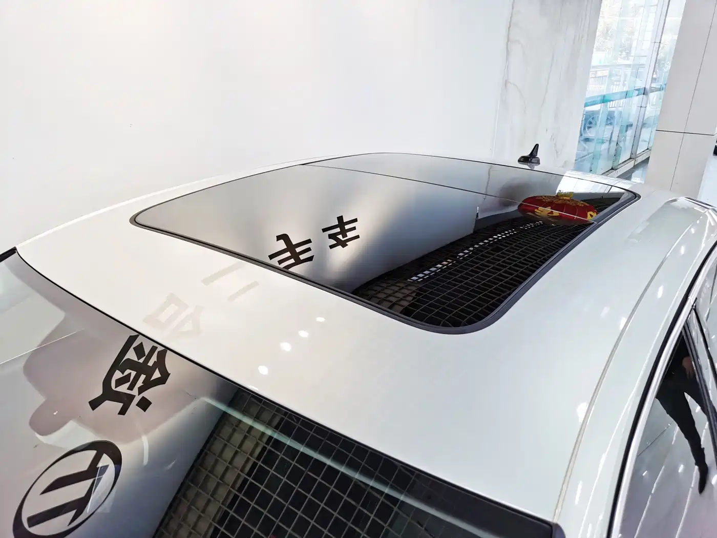 Volkswagen Magotan 2020 330TSI DSG Leading фото 10