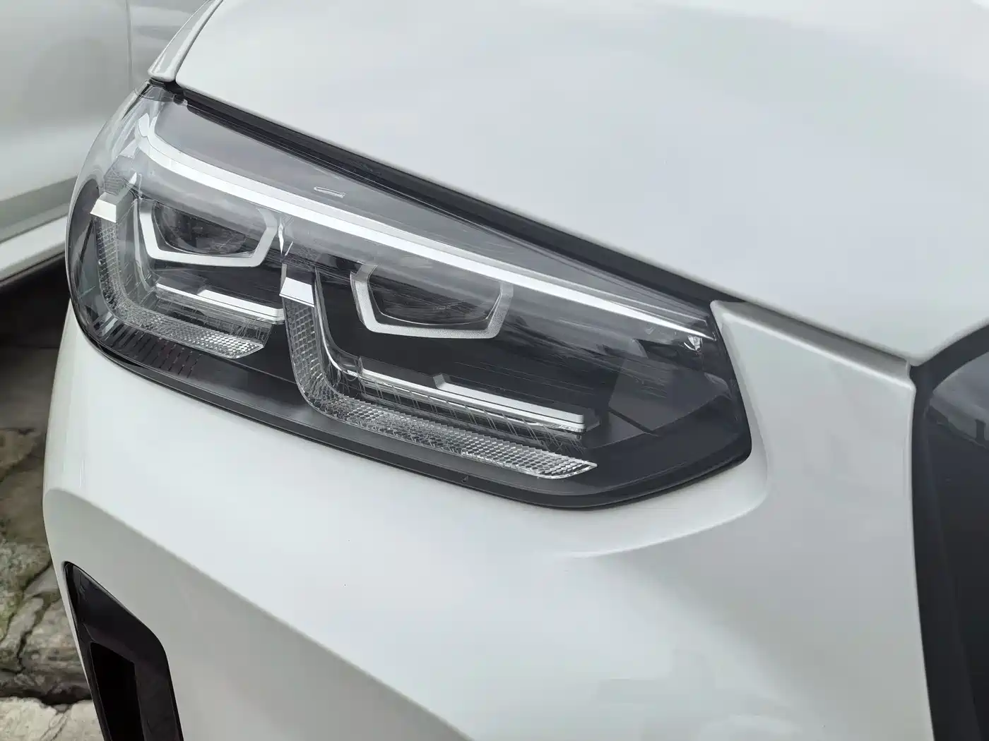 BMW X3 2022 xDrive30i Leading M Night Package фото 4