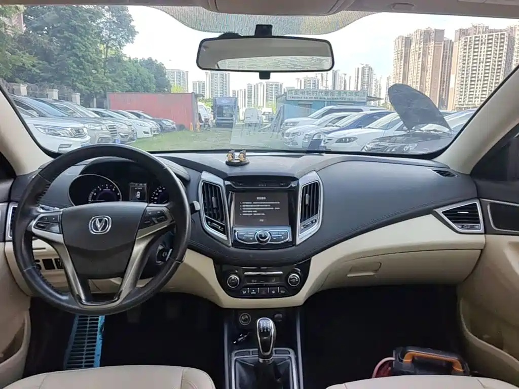 Фото 10 - Changan Eado