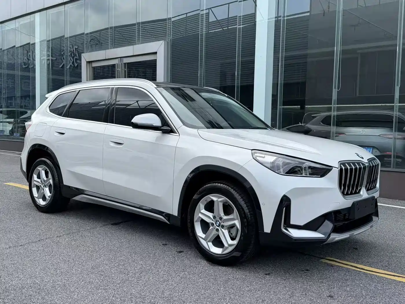 BMW X1, миниатюра 4