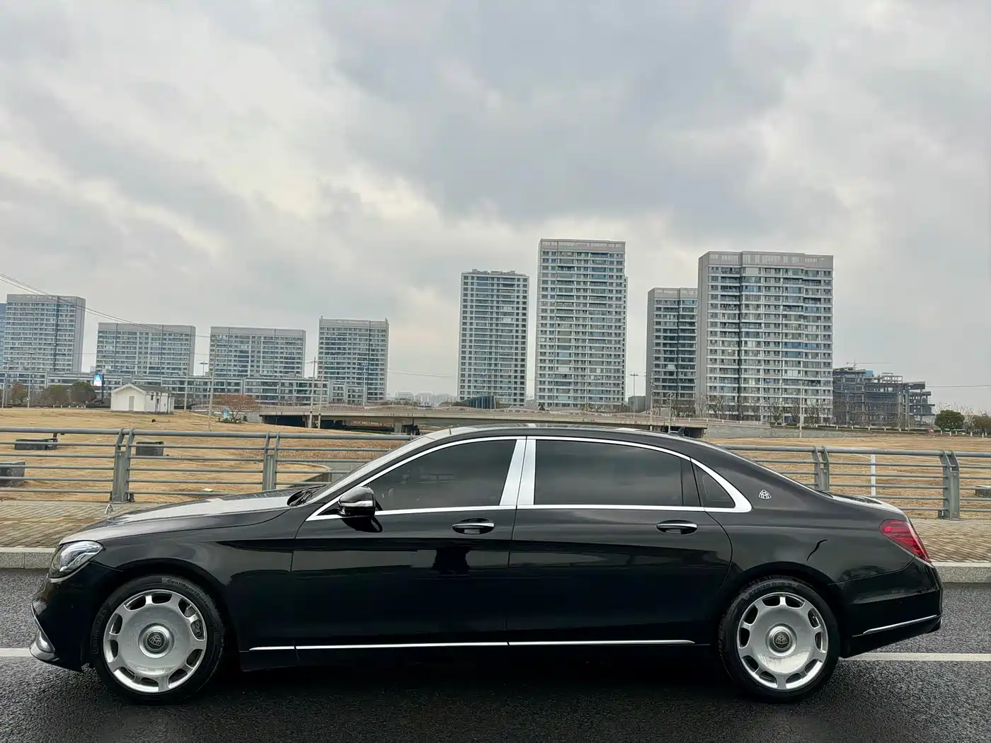 Mercedes-Benz Maybach S-Class 2016 S 400 4MATIC фото 4