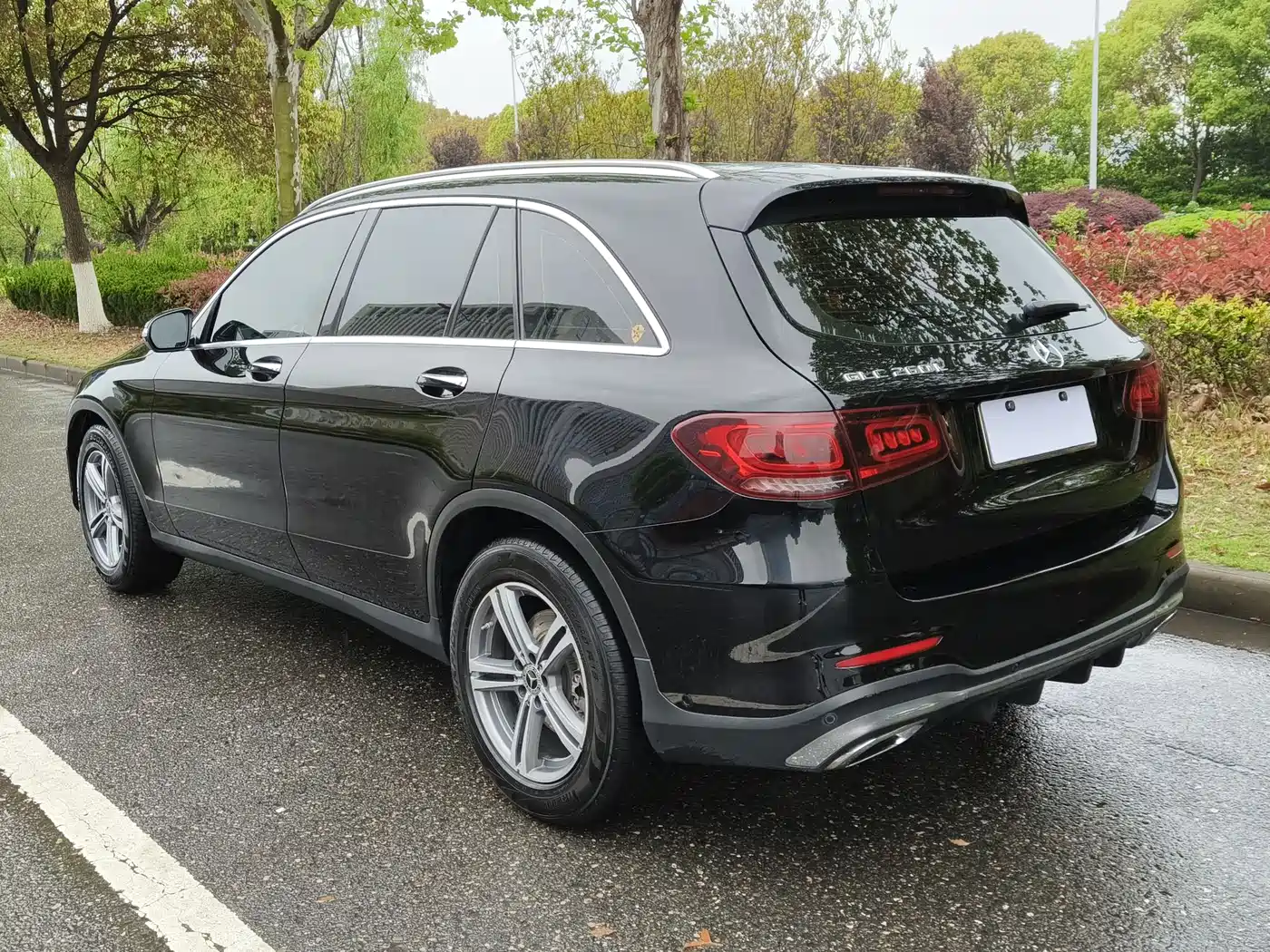 Mercedes-Benz GLC 2020 GLC 260 L 4MATIC Luxury фото 3