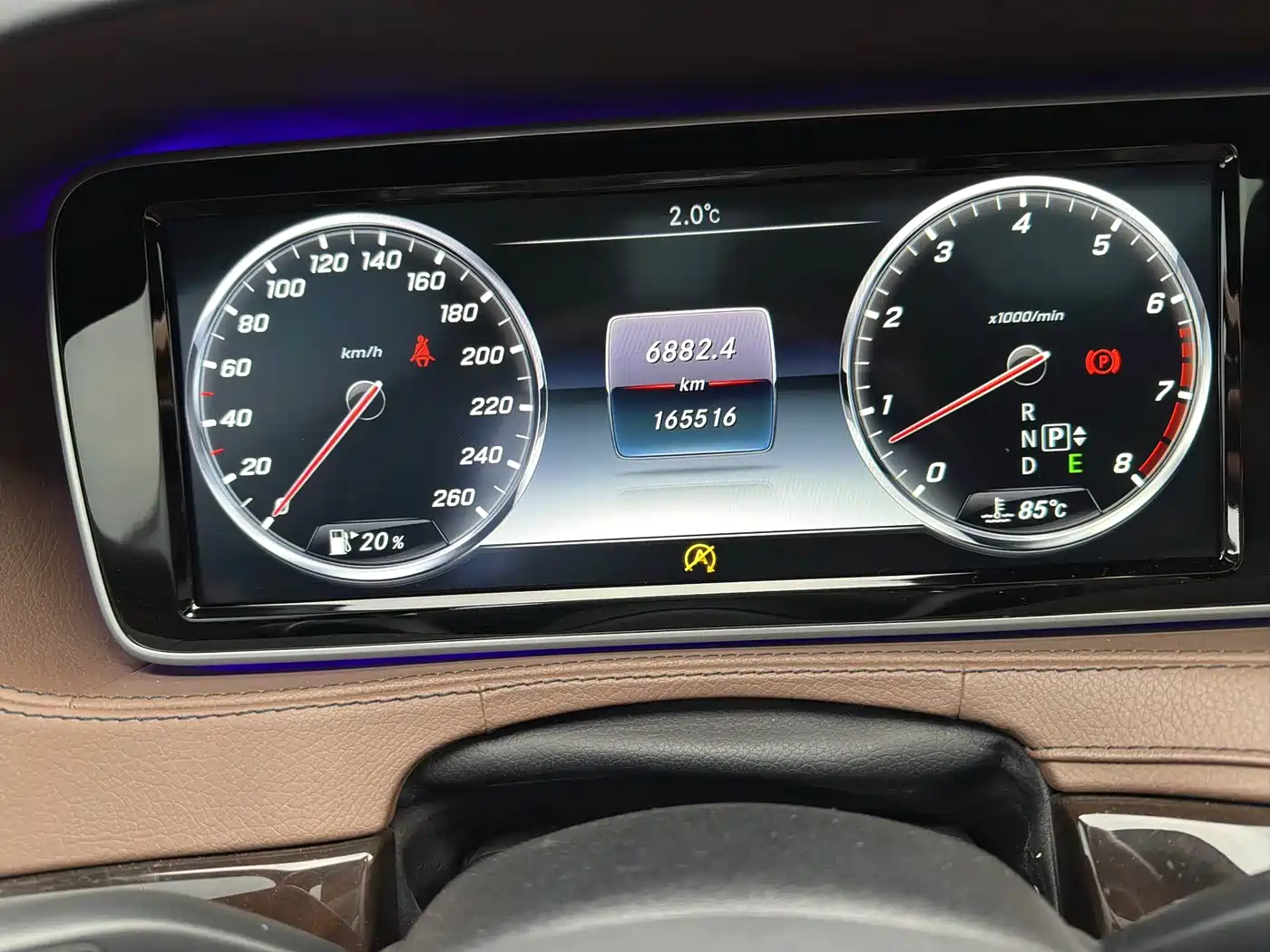 Mercedes-Benz Maybach S-Class 2016 S 400 4MATIC фото 18