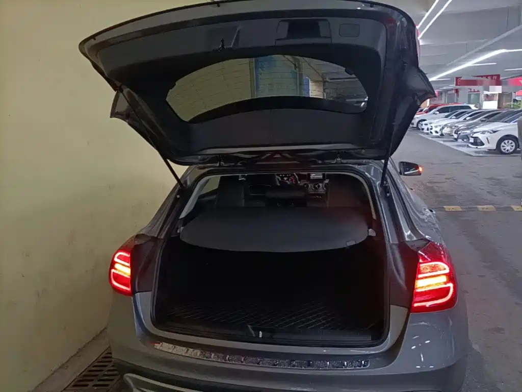 Mercedes-Benz GLA 2015 2015 GLA 220 4MATIC Fashion Edition