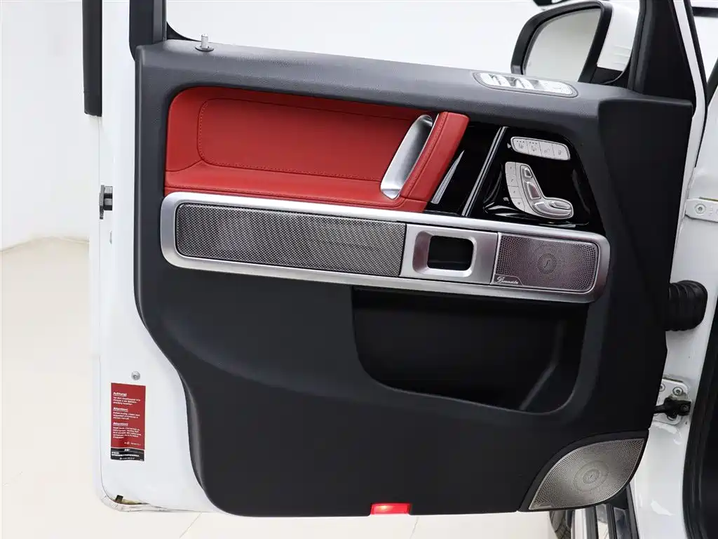 Mercedes-Benz G-Class 2022 G 500 фото 7