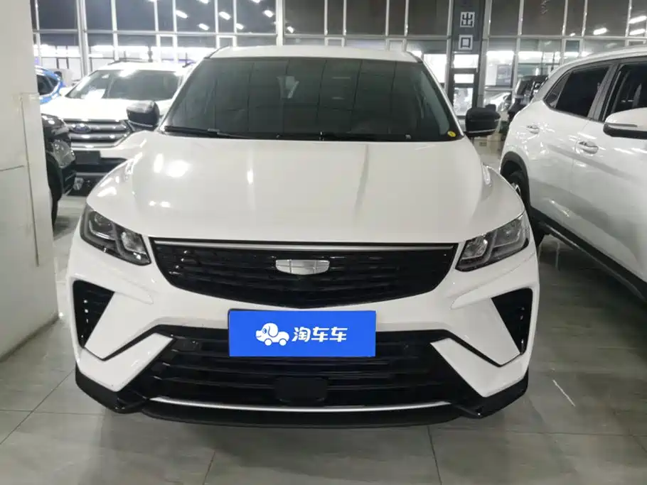 Geely Binyue 2025 2025 1.5L CVT Super Edition