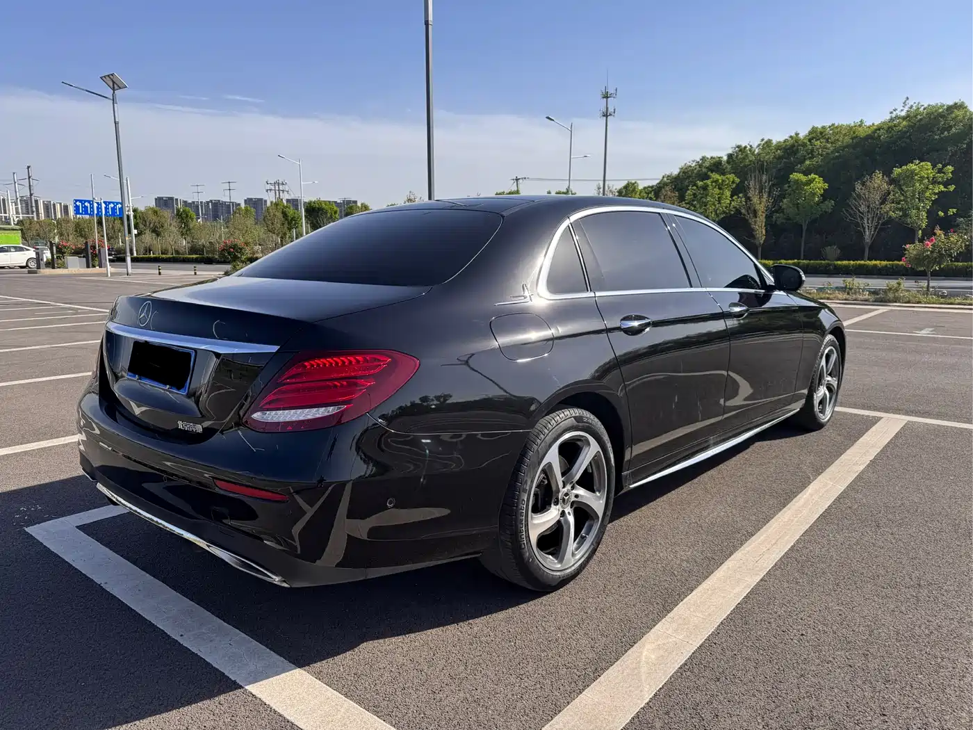 Mercedes-Benz E-Class 2019 Facelift E 300 L Sport Fashion фото 6