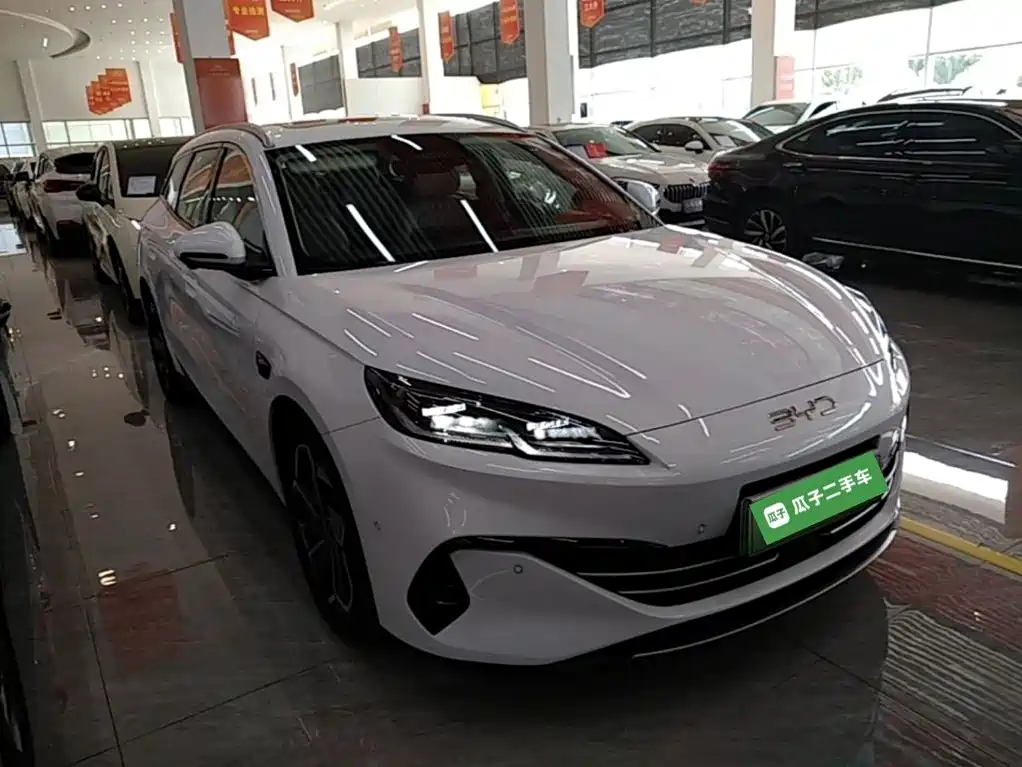 BYD Seal 06 DM-i Touring 2025 2025 DM-i 150KM Flagship