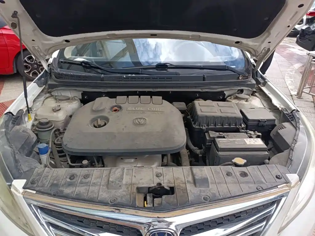 Changan Eado 2015 2014 1.6L Manual Premium
