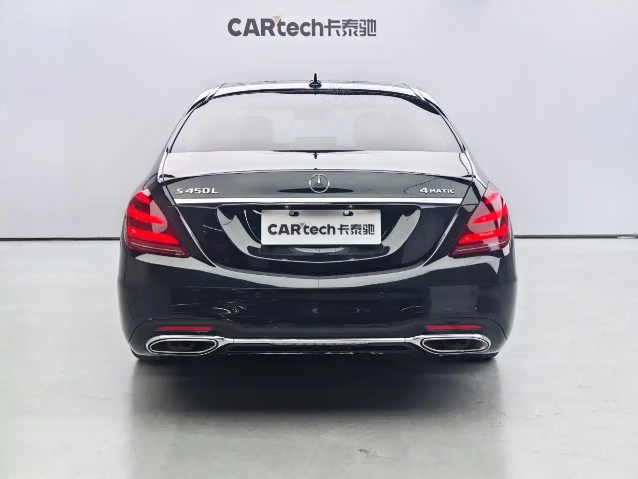 Mercedes-Benz S-Class 2019 S 450 L 4MATIC фото 5