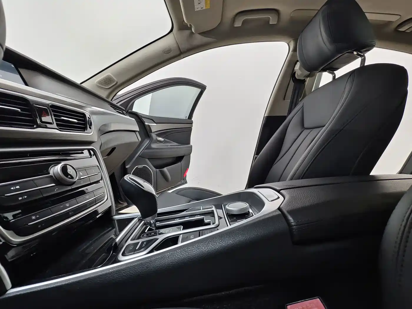 Geely Borui 2018 2018 1.8T Premium Intelligent Edition