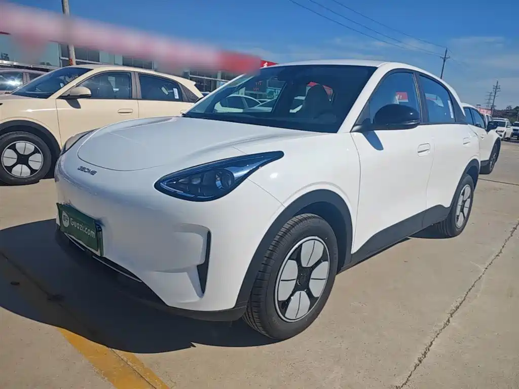 Geely Galaxy Starry Wish 2026 Edition 310km Youth Version