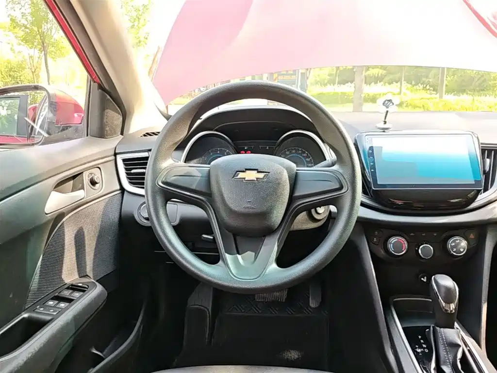 Chevrolet Cavalier 2016 1.5L Automatic Enjoyment Edition фото 11