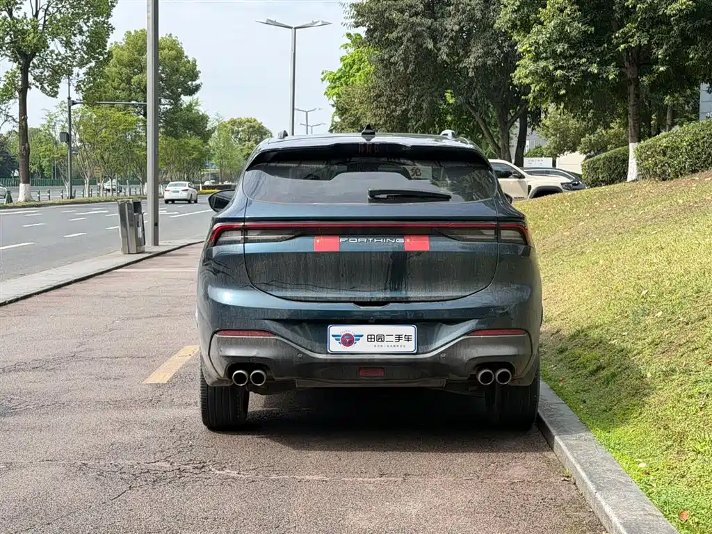 DONGFENG POPULAR T5 EVO