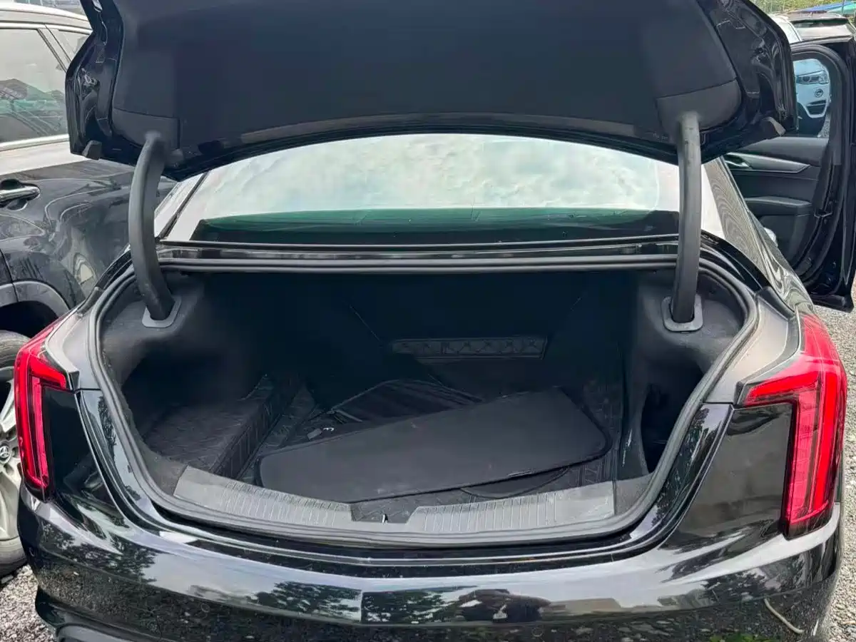 Cadillac CT5 2022 28T Luxury Edition фото 7