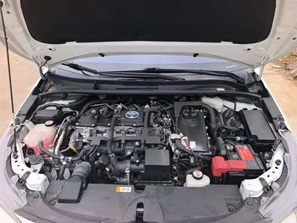 Toyota Levin 2021 Dual Engine 1.8H E-CVT Sport фото 20