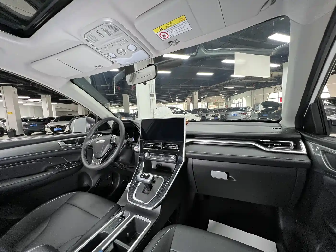 Haval M6 2021 PLUS 1.5T DCT Luxury Smart Connect фото 7