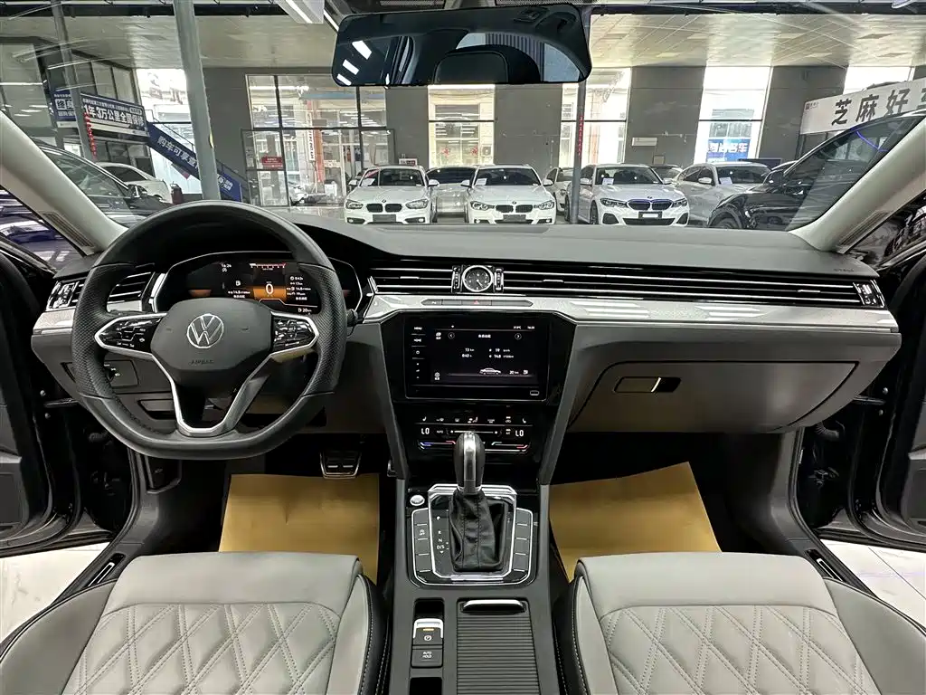 Volkswagen Magotan 2023 2 Million Units Anniversary Edition 330TSI DSG Leading Type фото 10