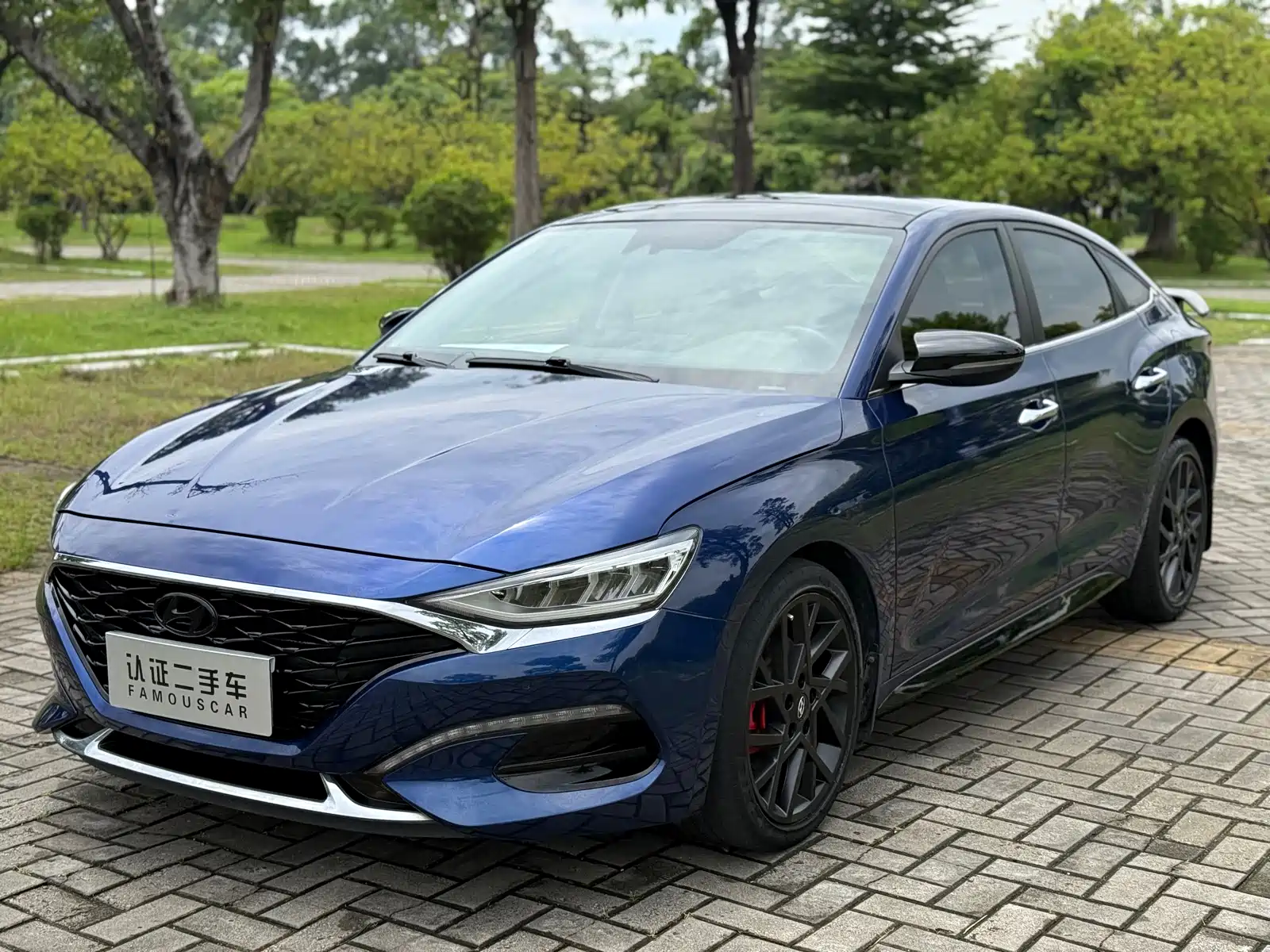 صورة 1 - Hyundai Lafesta