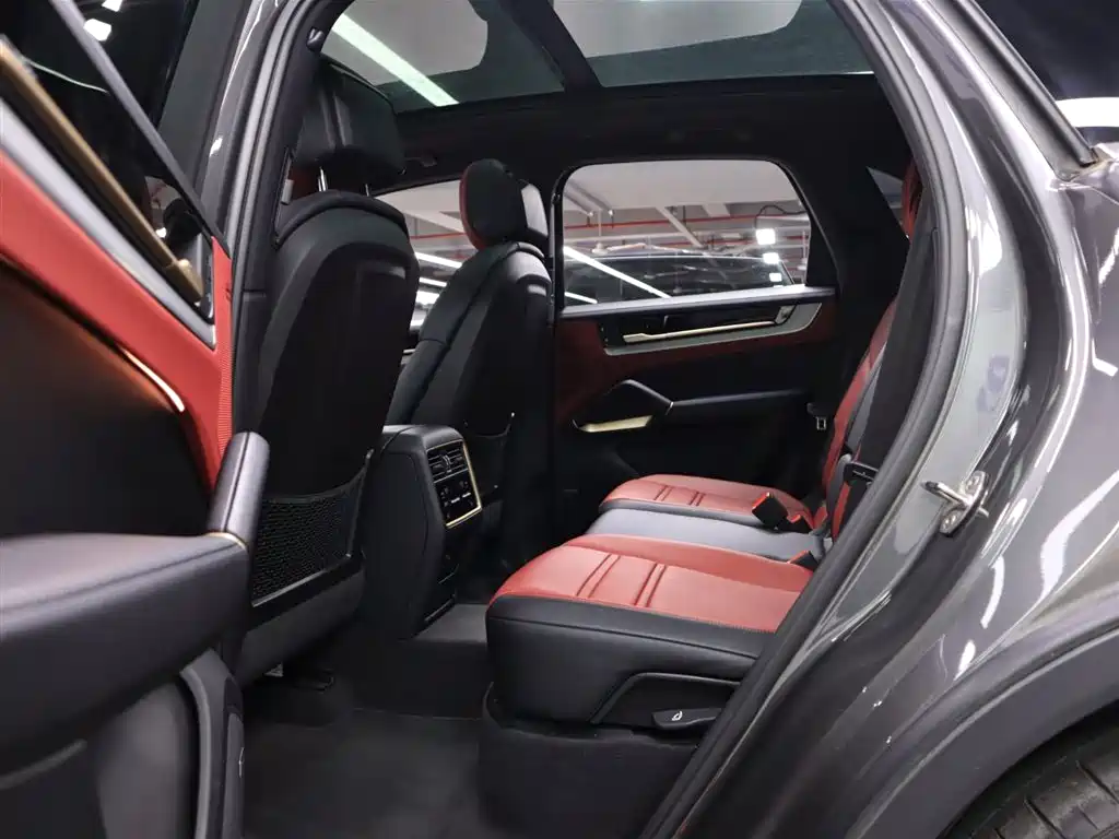 Porsche Cayenne 2024 Cayenne 3.0T фото 22