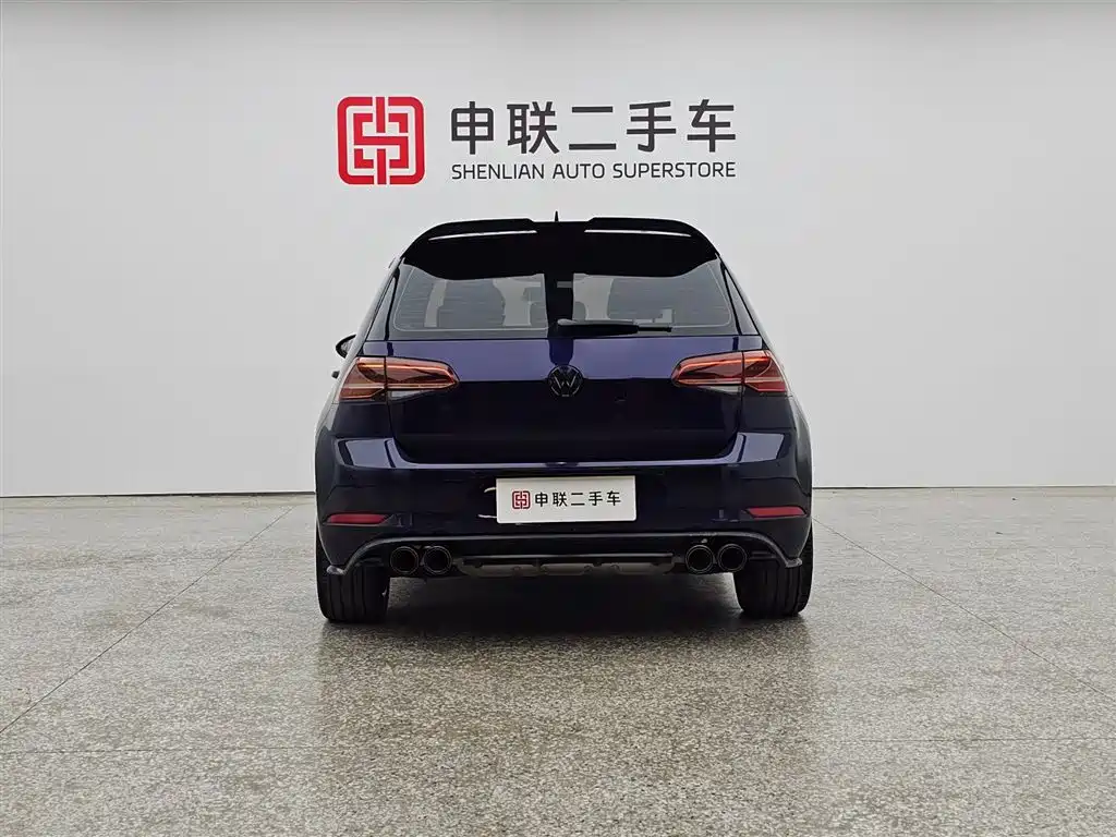 Volkswagen Golf 2020 Beloved Edition 280TSI DSG Comfort фото 2
