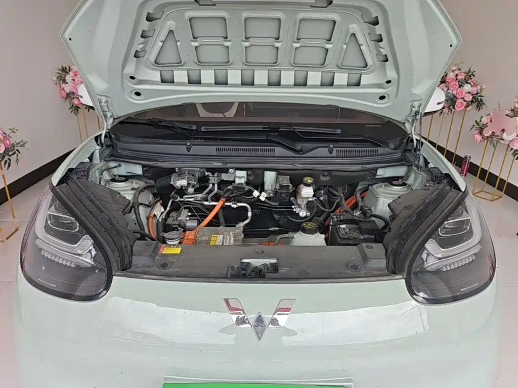 Фото 20 - Wuling Motors Wuling Bingo