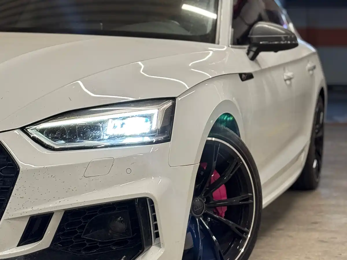 Audi A5 (Import) 2017 Sportback 45 TFSI Sport фото 5