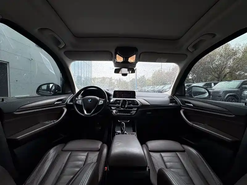 BMW X3 2020 xDrive28i Luxury Package фото 5