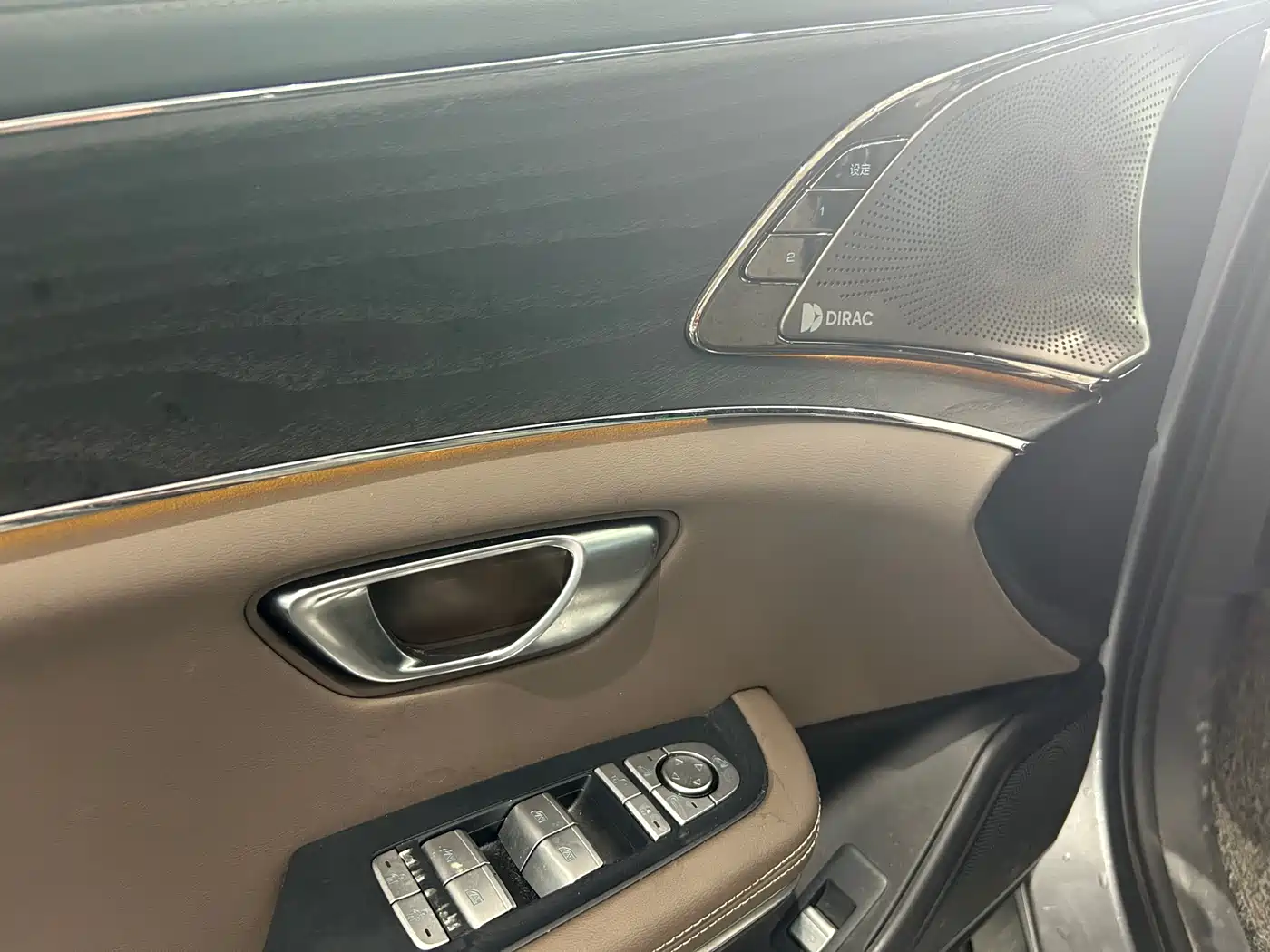 BYD Han 2020 EV Extended Range Premium фото 11