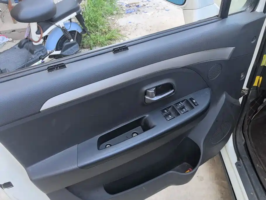 BAIC Changhe Changhe Beidouxing X5 2020 2020 1.4L Luxury