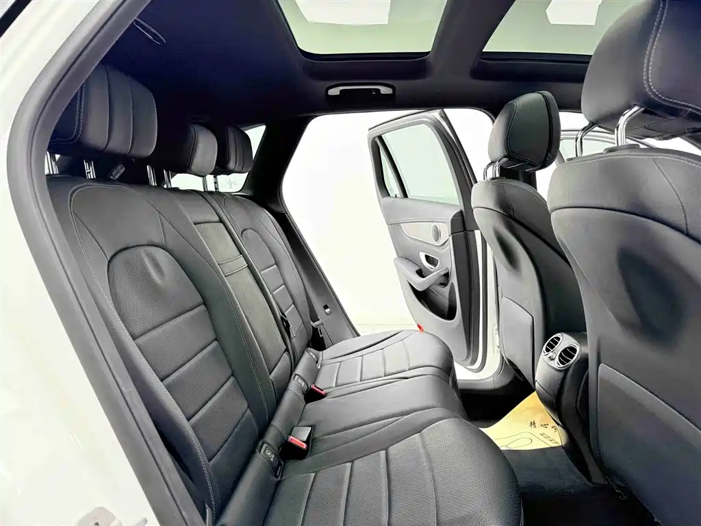 Mercedes-Benz GLC 2016 GLC 260 4MATIC Luxury фото 11