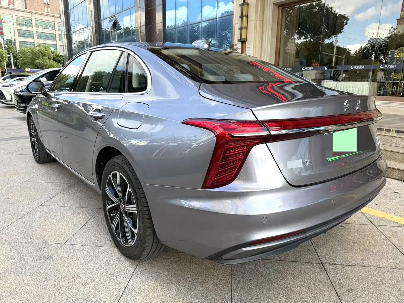 Hongqi H5 PHEV 2025 2025 170 Super Hybrid Edition
