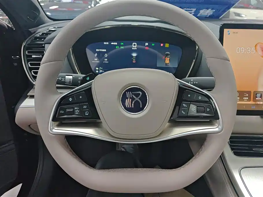 BYD HAN