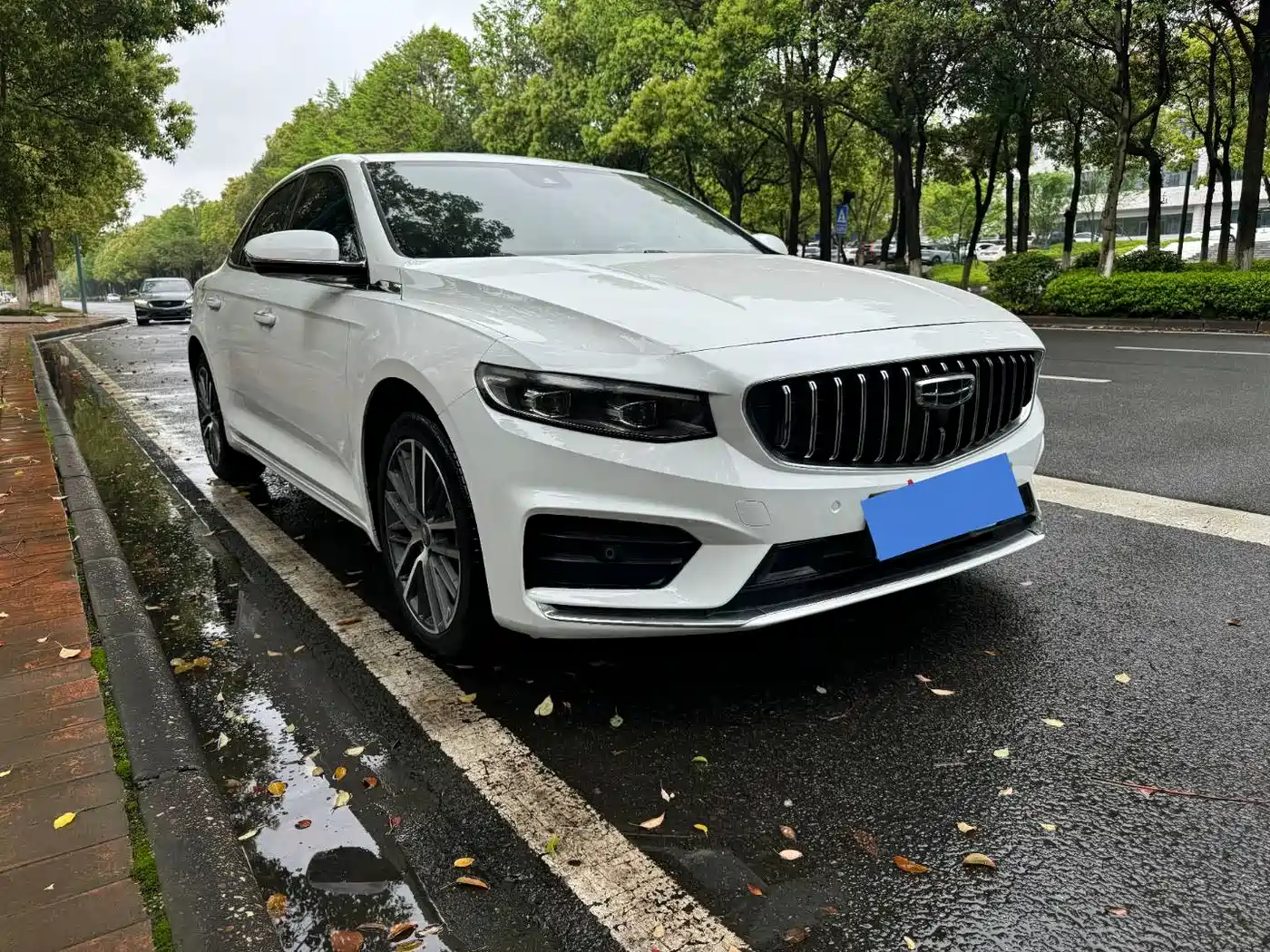 GEELY AUTOMOBILE XINGRUI