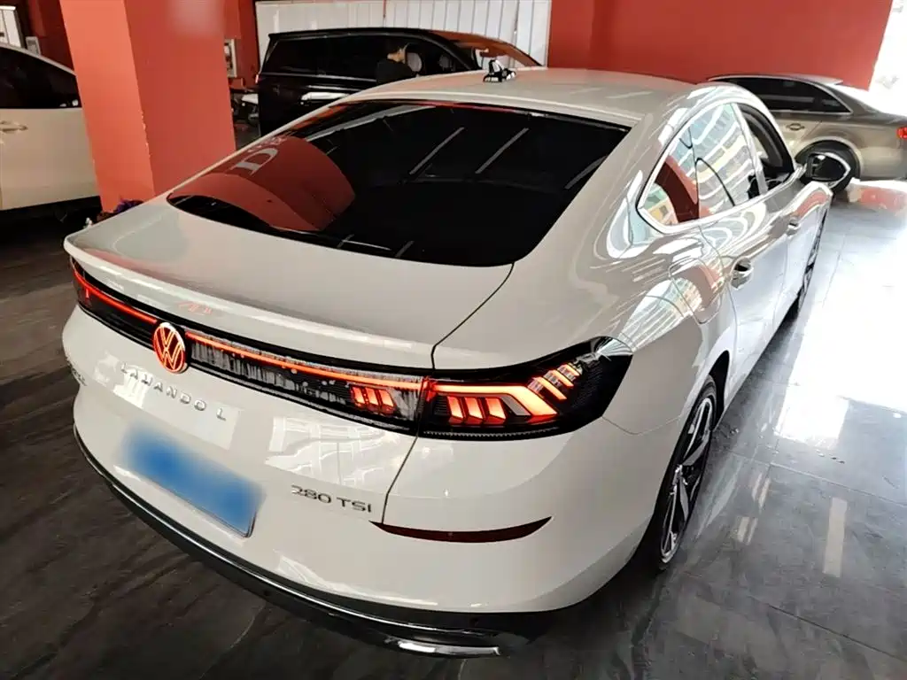 Volkswagen Lamando 2024 Lamando L 280TSI DSG Cool Edition фото 7
