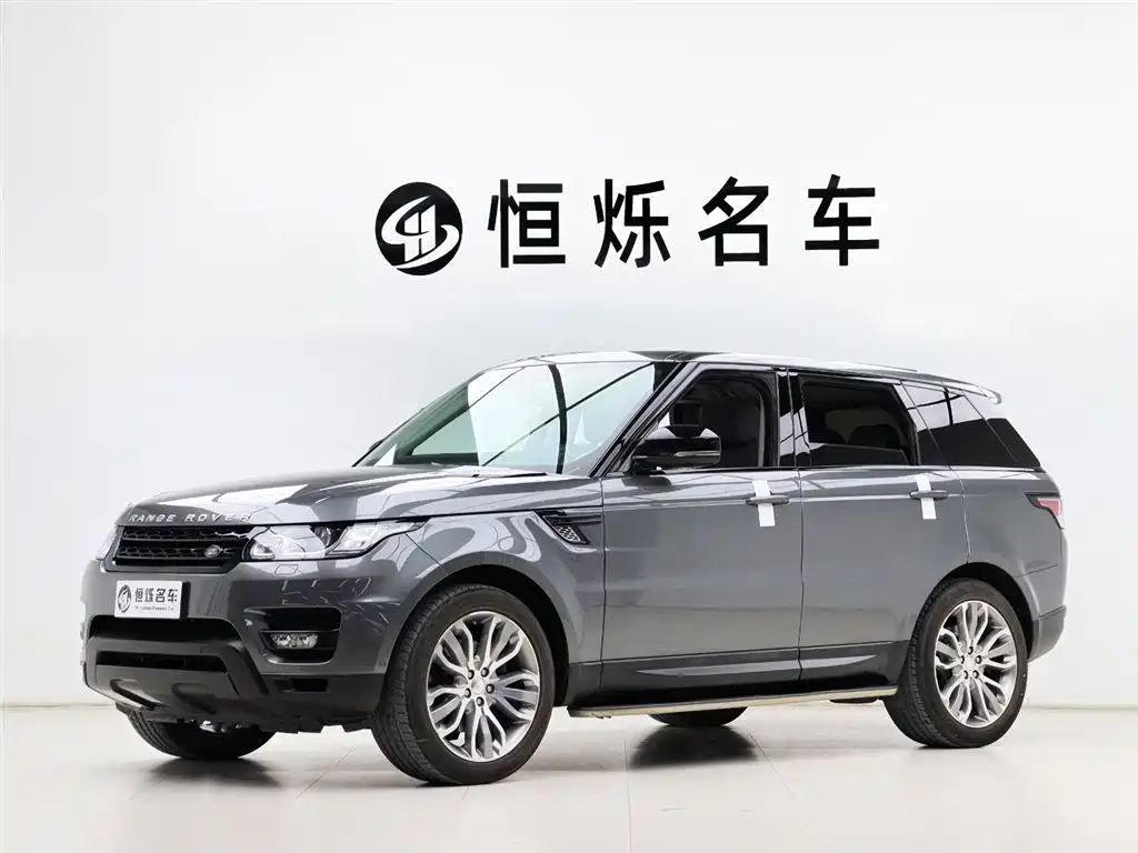 Land Rover Range Rover Sport 2014 3.0 SC V6 HSE