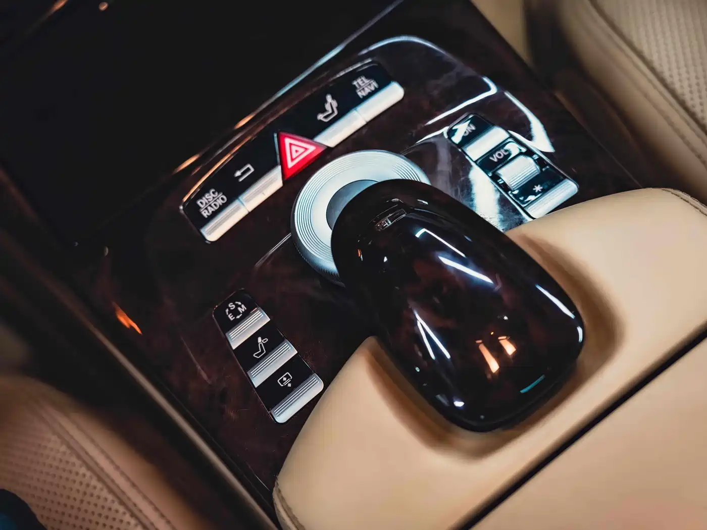 Mercedes-Benz S-Class 2010 S 600 L фото 14