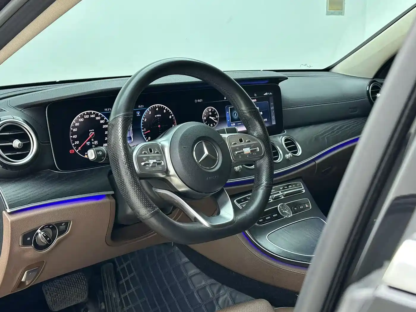 Mercedes-Benz E-Class 2019 E 200 L Sport фото 7
