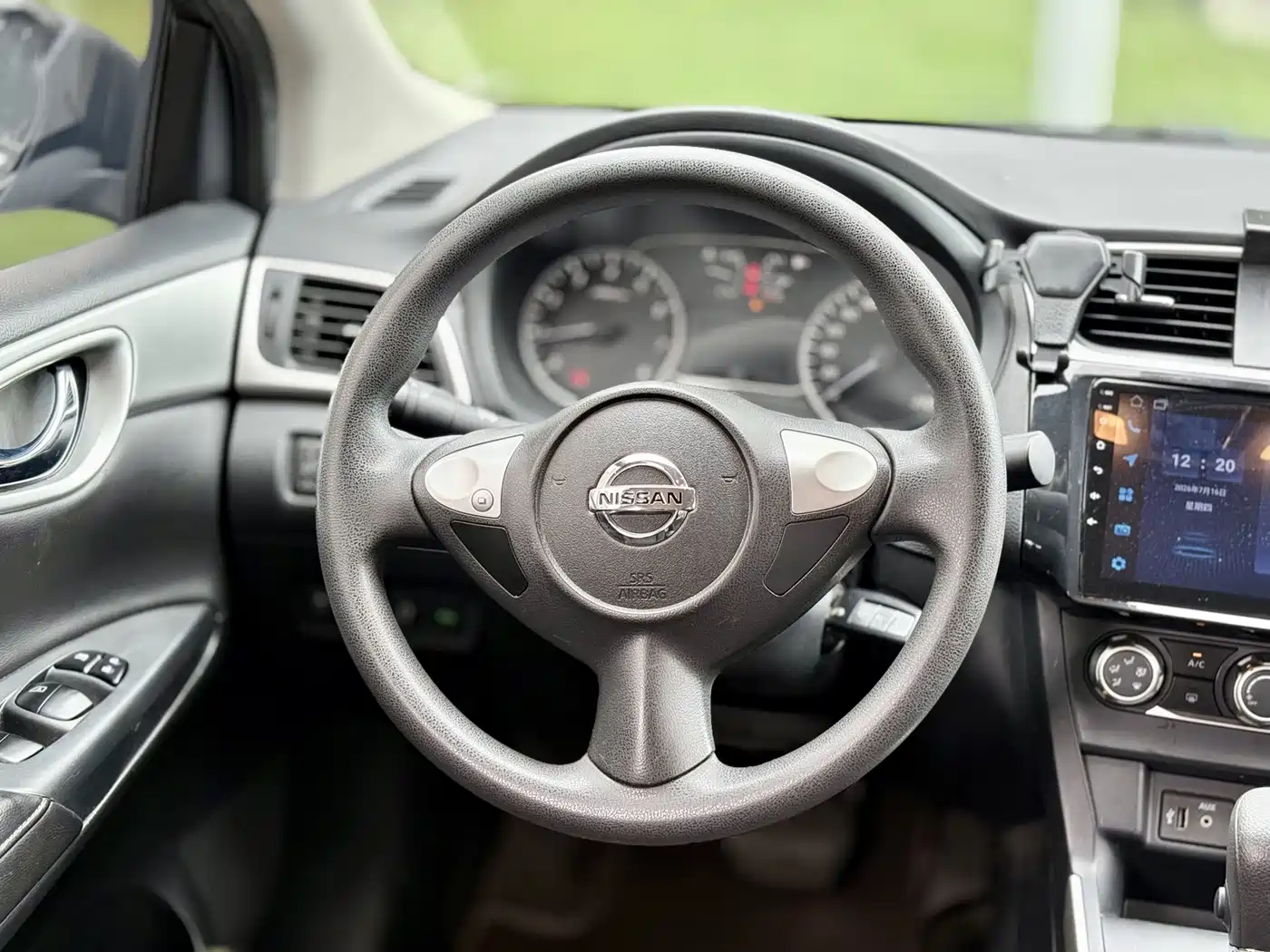 Фото 9 - Nissan Sylphy